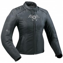 ΜΠΟΥΦΑΝ Γυναικείο ΙΧΟΝ DIVA STAR Μαύρο